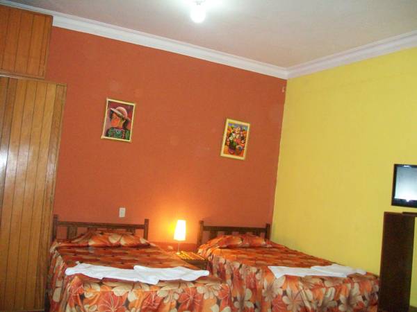 Intikahuarina Bed & Breakfast 