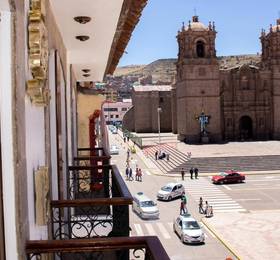 Отдых в Hotel Hacienda Plaza de Armas  - Перу, Пуно