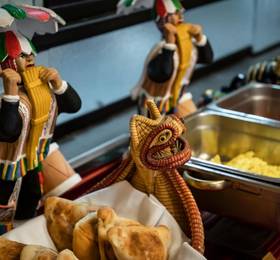 Hotel Hacienda Plaza de Armas  в Пуно