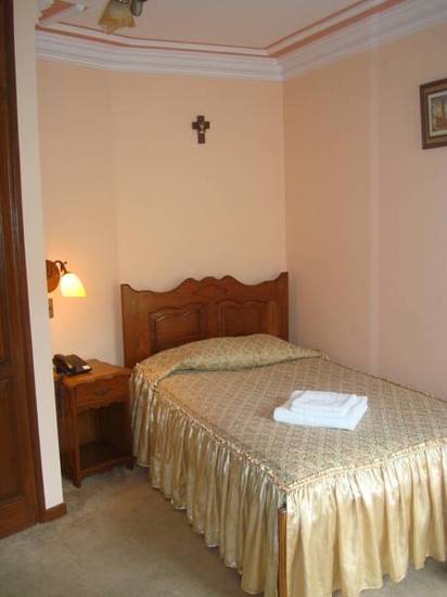 Hostal Santa Teresa de Jesus  4* Боливия, Сукре