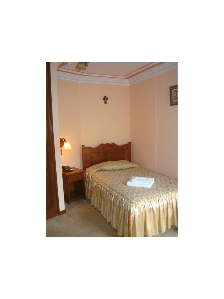 Hostal Santa Teresa de Jesus 