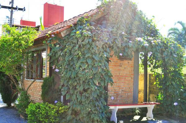 Pousada Cabanas dos Ingleses  Бразилия, Флорианополис