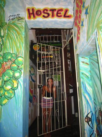 Hostel Pousada Pais Tropical  Бразилия, Сальвадор