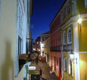 Hostel Pousada Pais Tropical  в Сальвадоре