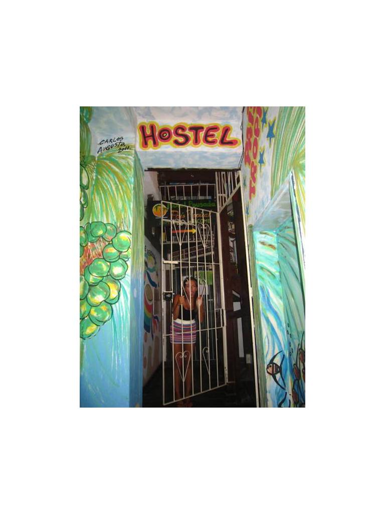 Hostel Pousada Pais Tropical 