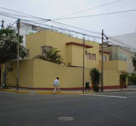 Pirwa Bed & Breakfast Inclan  в Лиме