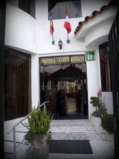Hotel Los Cisnes del Marsano  2* Перу, Куско