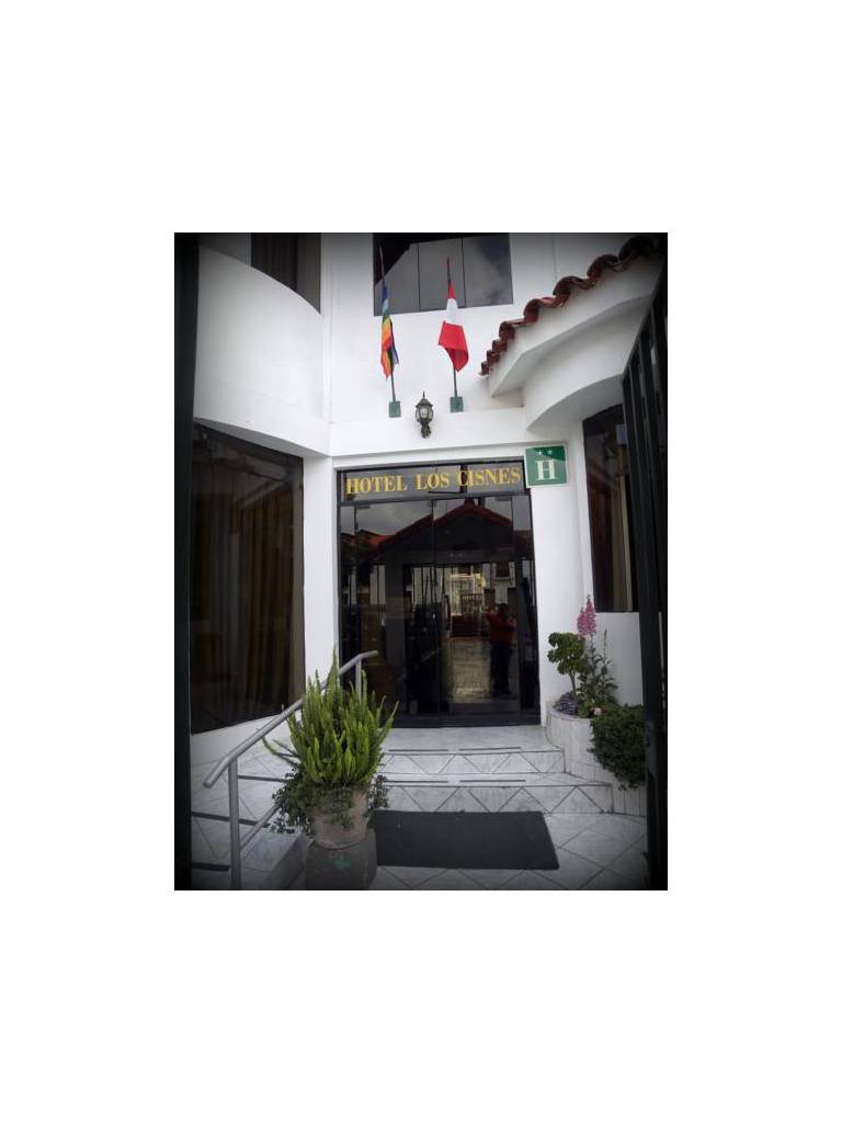 Hotel Los Cisnes del Marsano 