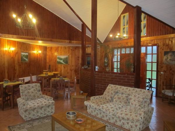 Ecohostal Huellas del Bosque  Чили, Вальдивия