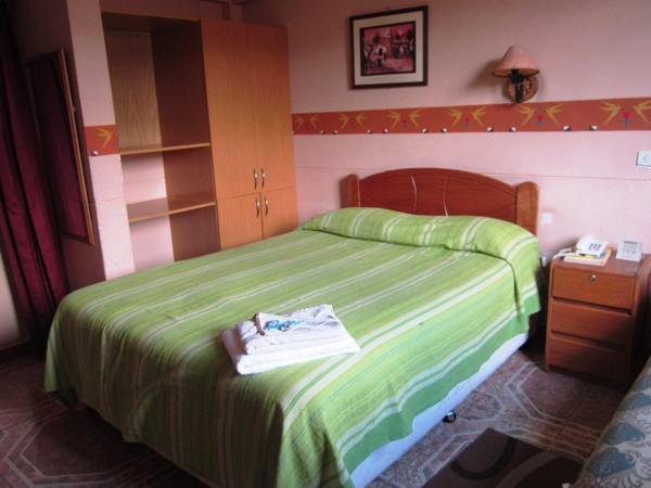 Hospedaje Turistico San Blas  2* Перу, Куско