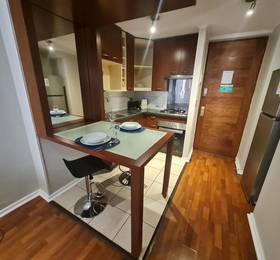 San Ignacio Suite Apartments  в Сантьяго