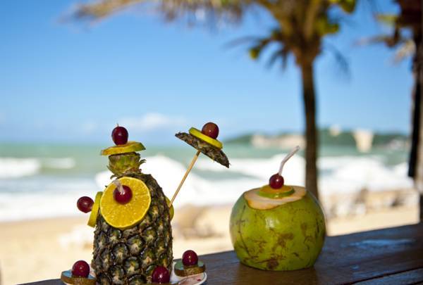 Rifoles Praia Hotel e Resort  5* Бразилия, Натал