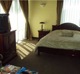 Hotel Suites Gonzalez Suarez  в Кито