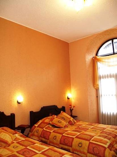 Hotel Catedral Internacional  3* Эквадор, Кито