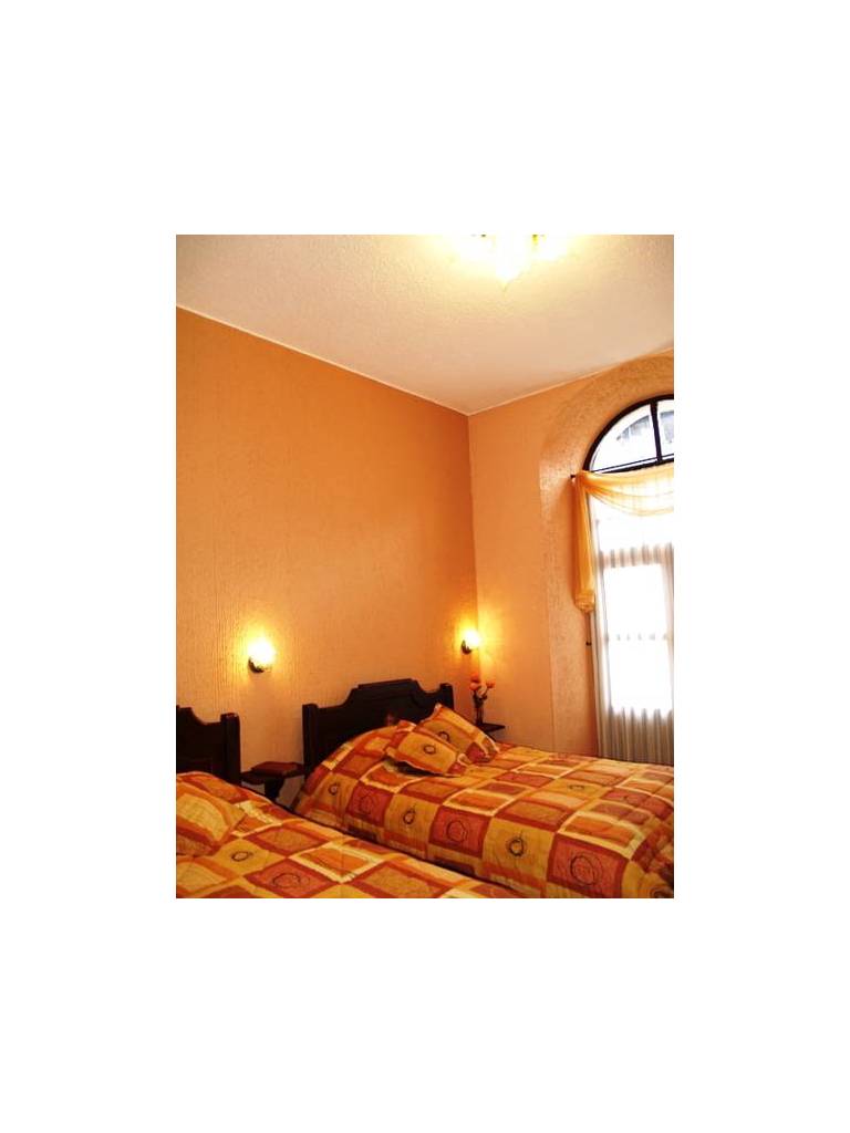 Hotel Catedral Internacional 
