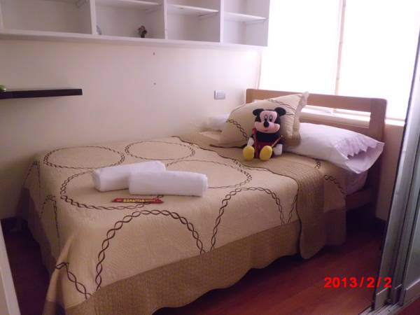 Apartment Miraflores Limper 