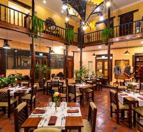 Туры в Hotel Boutique Los Balcones в Эквадоре