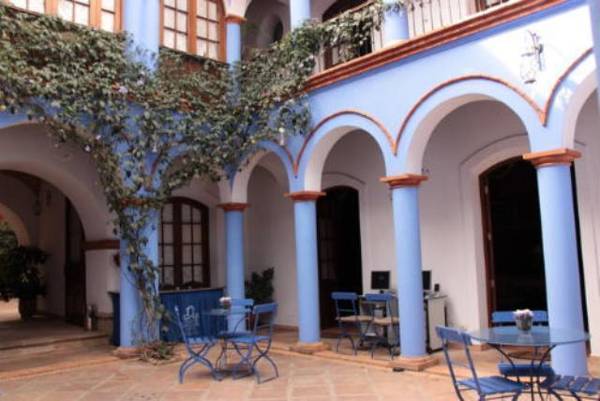 Parador Santa Maria La Real  5* Боливия, Сукре