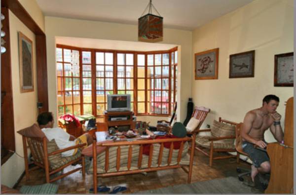 Backpacker's Hostel Iquique  Чили, Икике