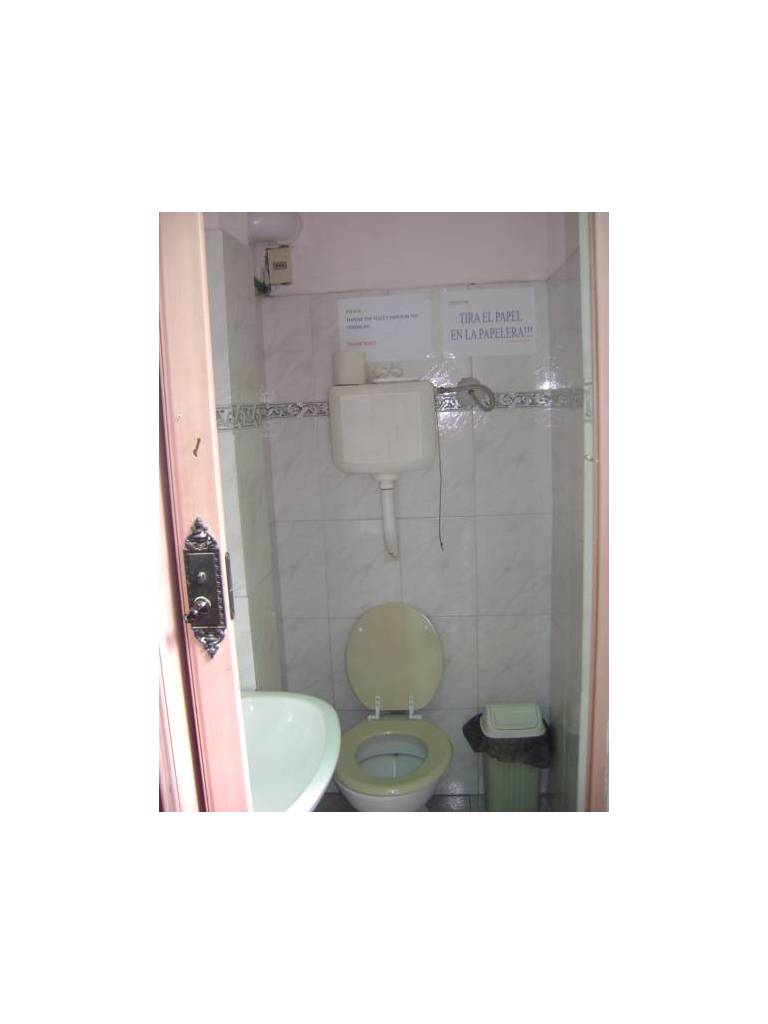 Hostel Ibirapita Montevideo 