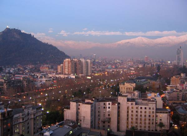 Torre Tagle Santiago Centro  Чили, Сантьяго