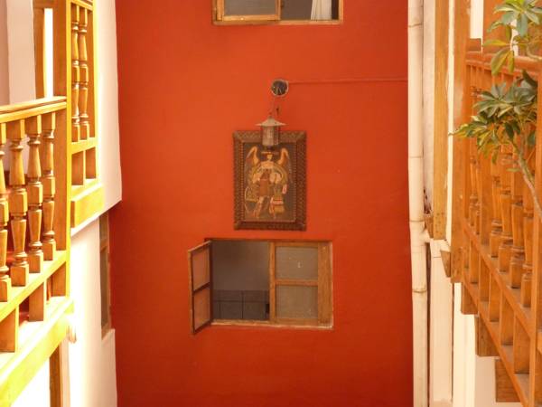 Pirwa Posada del Corregidor 