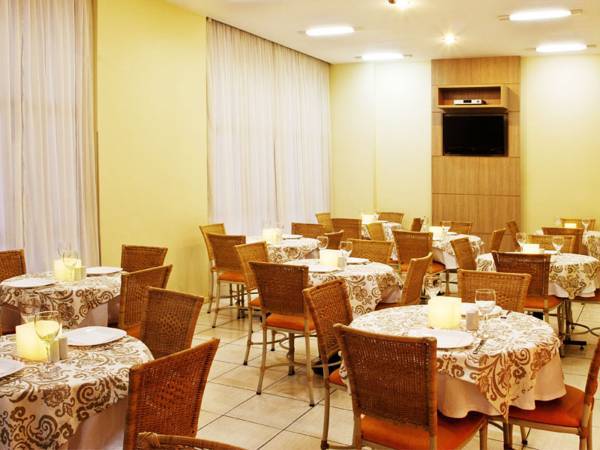 Bourbon Batel Express 3* Бразилия, Куритиба
