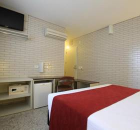 Отдых в Confiance Soho Batel Centro  - Бразилия, Куритиба