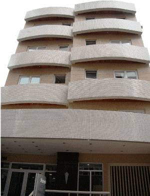Confiance Soho Batel Centro 