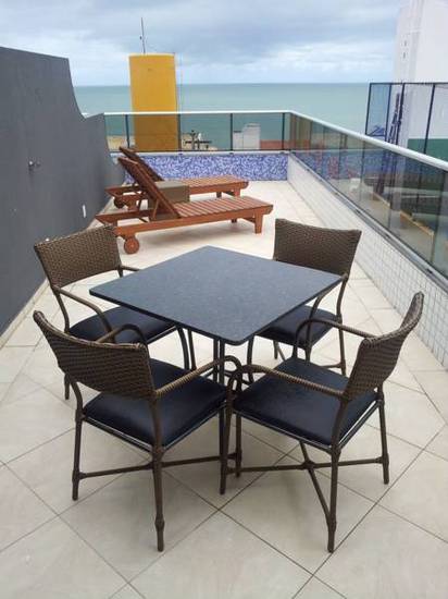 Hotel Riverside Ponta Negra  3* Бразилия, Натал
