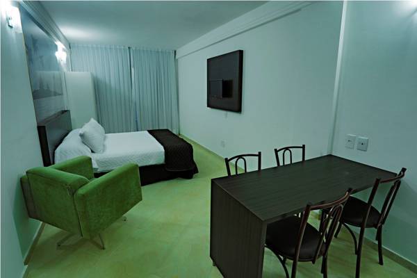 Hotel Riverside Ponta Negra  3* Бразилия, Натал