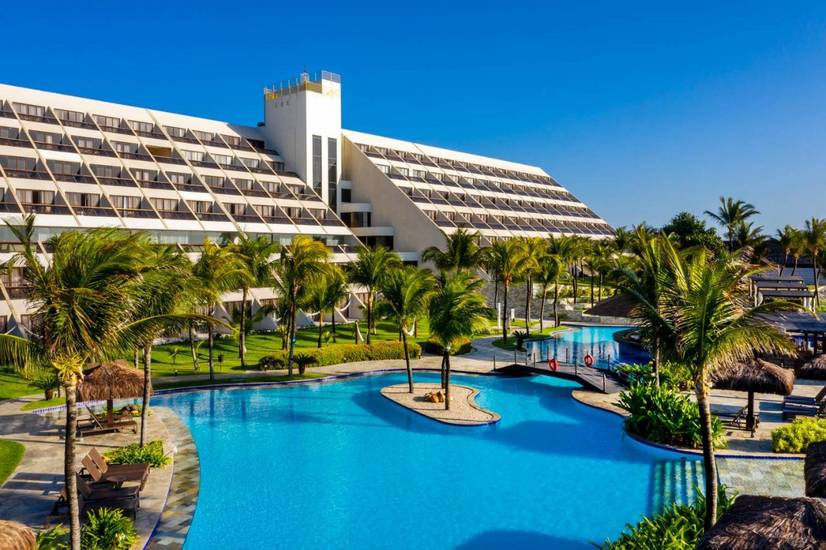 Pestana Natal Beach Resort  5* Бразилия, Натал