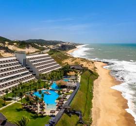 Pestana Natal Beach Resort  в Натале