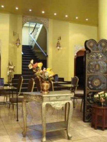 Hotel Majestic City Center  3* Чили, Сантьяго