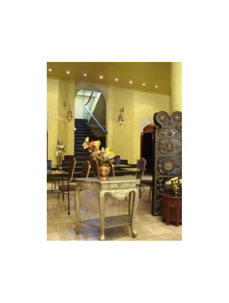 Hotel Majestic City Center 