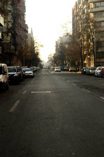 Santiago Town Apartamentos  3* Чили, Сантьяго