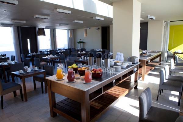 Esplendor Hotel Montevideo  4* Уругвай, Монтевидео