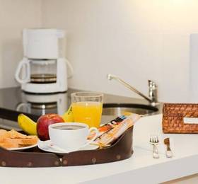 Apart Hotel Massini Suites  в Монтевидео
