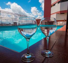Tajmahal Continental Hotel  в Манаусе