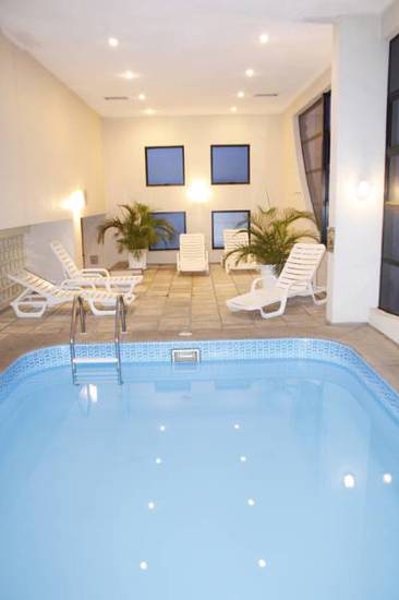 Ambassador Residence Hotel  4* Бразилия, Куритиба