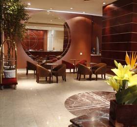 Ambassador Residence Hotel  в Куритибе