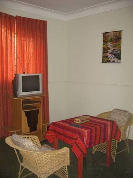 Marlon's House in Arequipa 