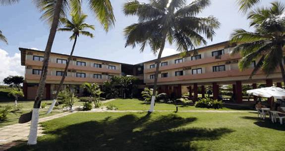 Resort Hotel Costa Dos Coqueiros Бразилия, Имбассаи