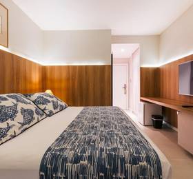 Resort Hotel Costa Dos Coqueiros в Имбассаи
