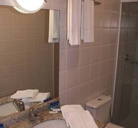Hotel Parador Da Cachoeira  в Флорианополисе