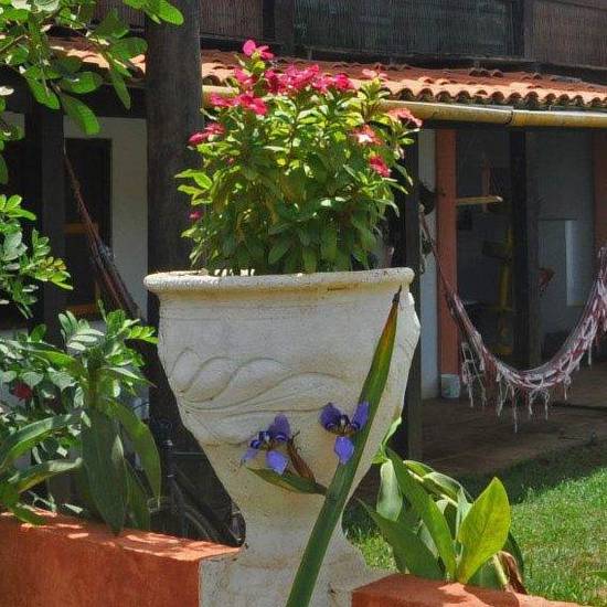 Pousada Encontro das Aguas  Бразилия, Итакаре