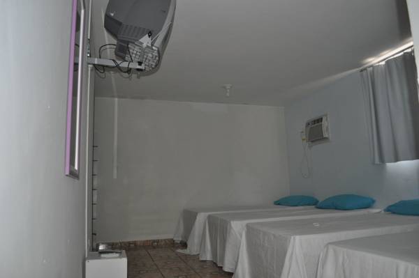 Hotel Pousada Ouro Branco  Бразилия, Натал