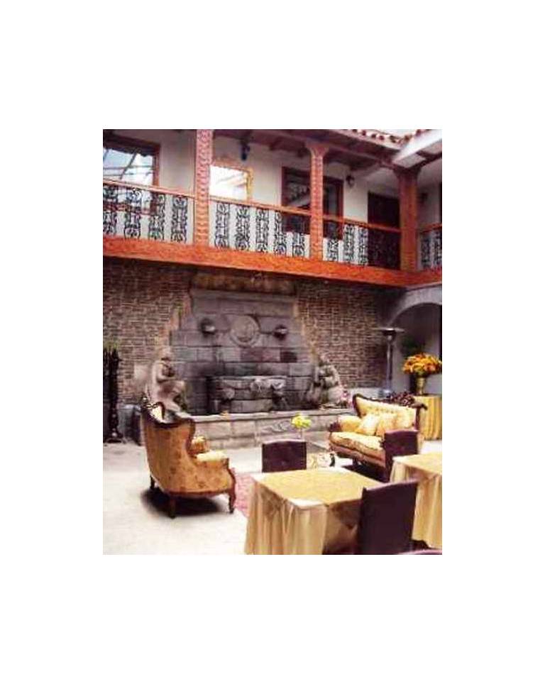 San Francisco Plaza Hotel 