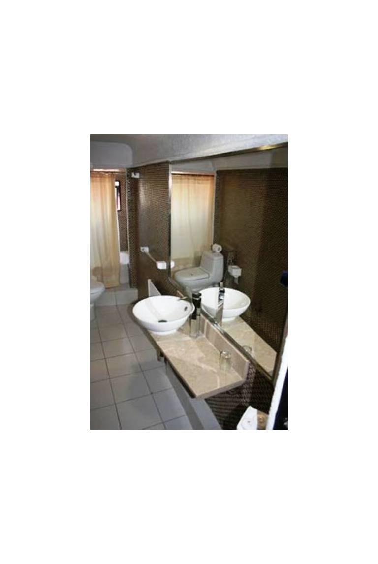 Hotel Montecarlo Santiago 