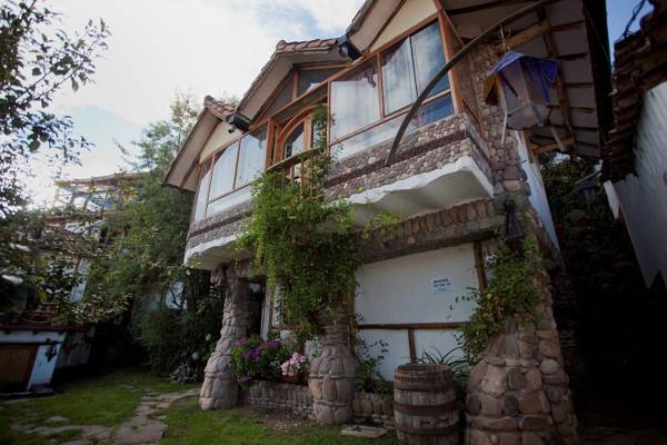 Hotel Casa de Campo Cusco  2* Перу, Куско